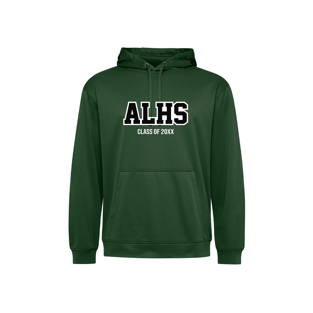 GRAD WEAR - Performance Hoodie