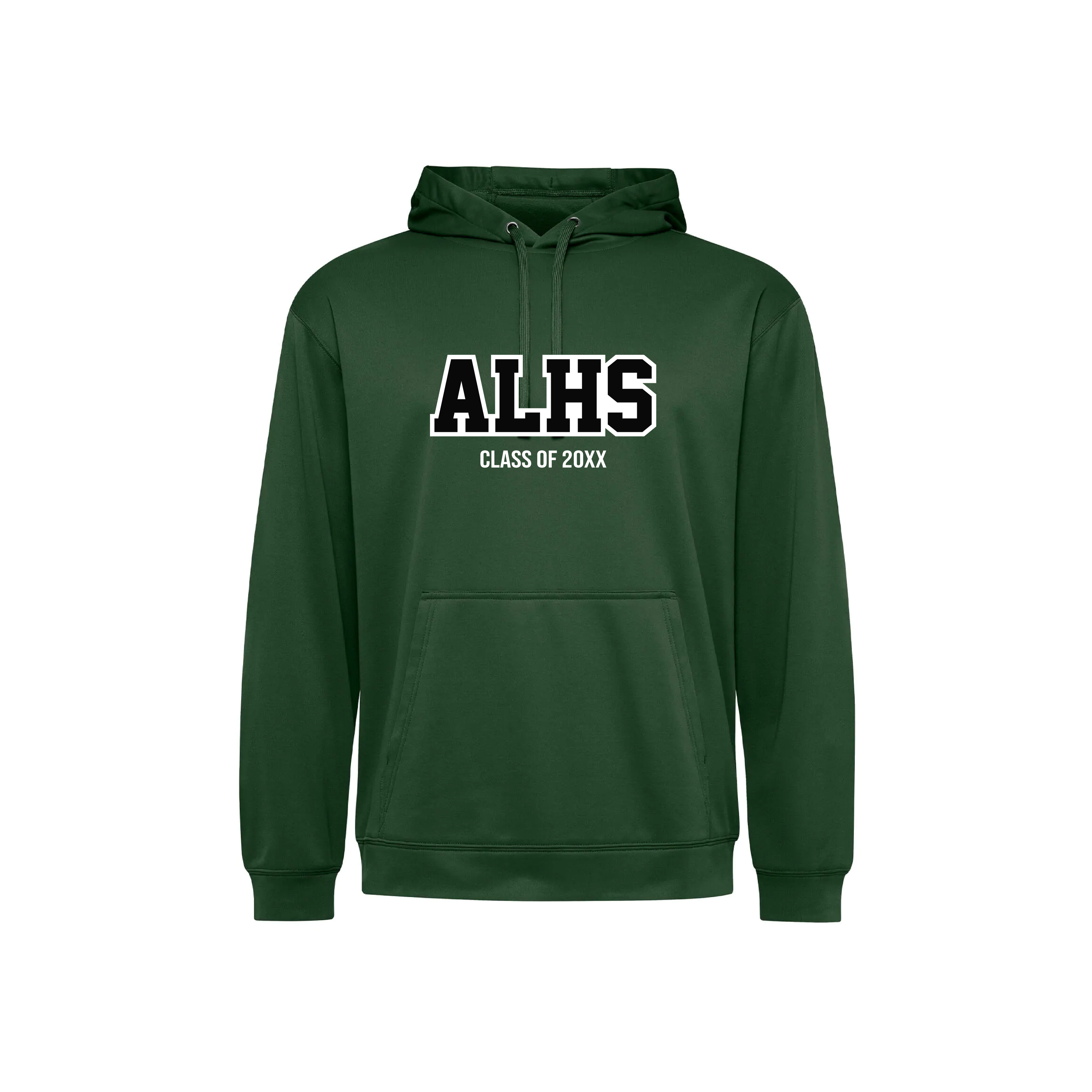GRAD WEAR - Performance Hoodie