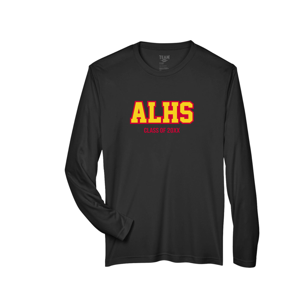 GRAD WEAR - Performance Long Sleeve T-Shirt