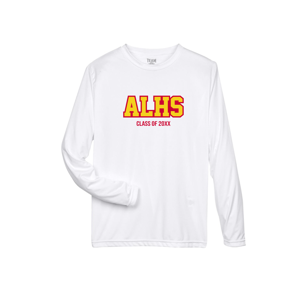 GRAD WEAR - Performance Long Sleeve T-Shirt