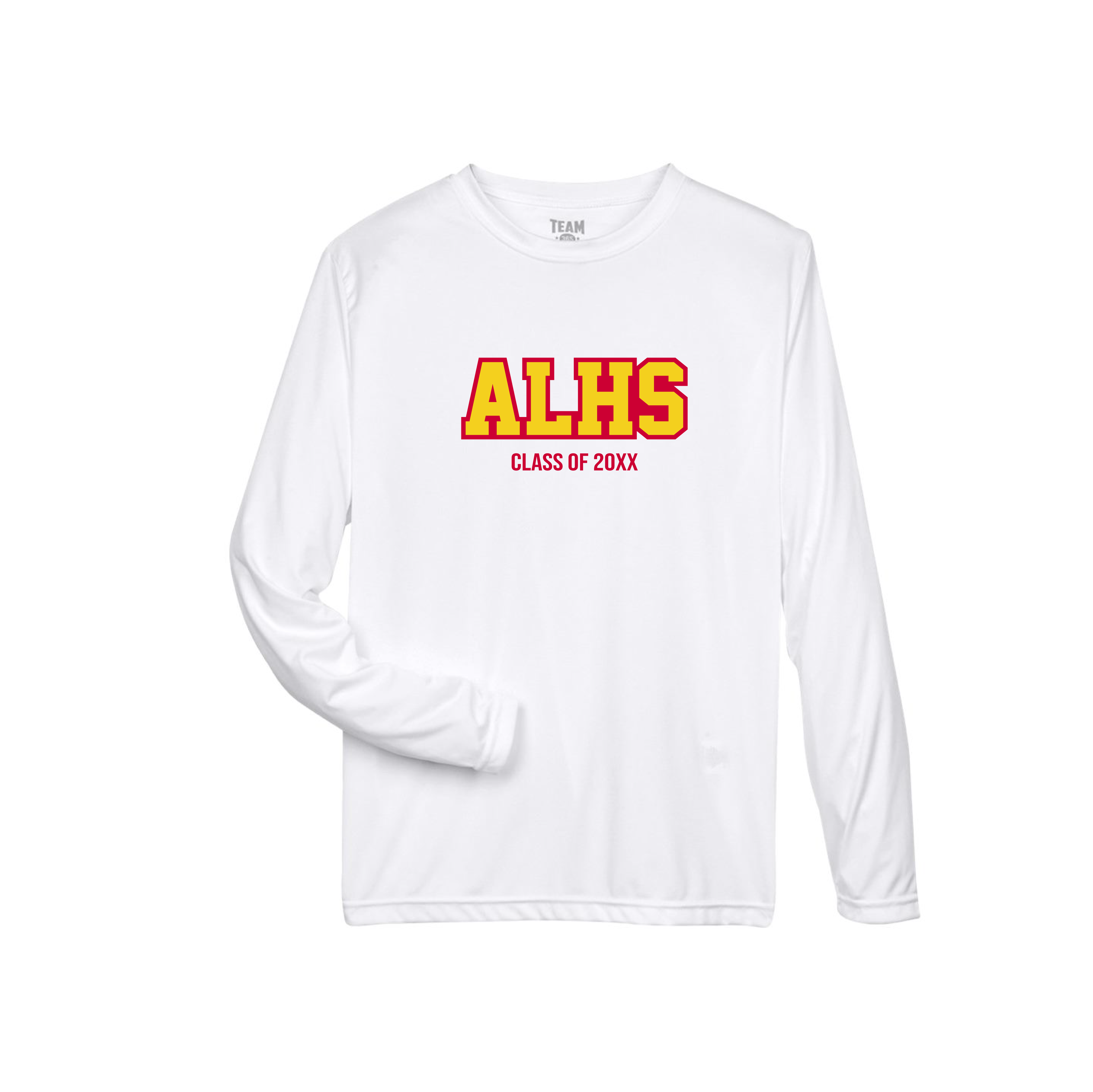 GRAD WEAR - Performance Long Sleeve T-Shirt