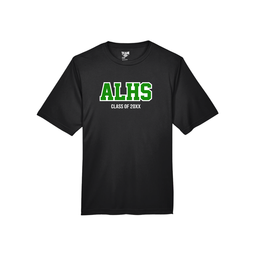 GRAD WEAR - Performance Short Sleeve T-Shirt