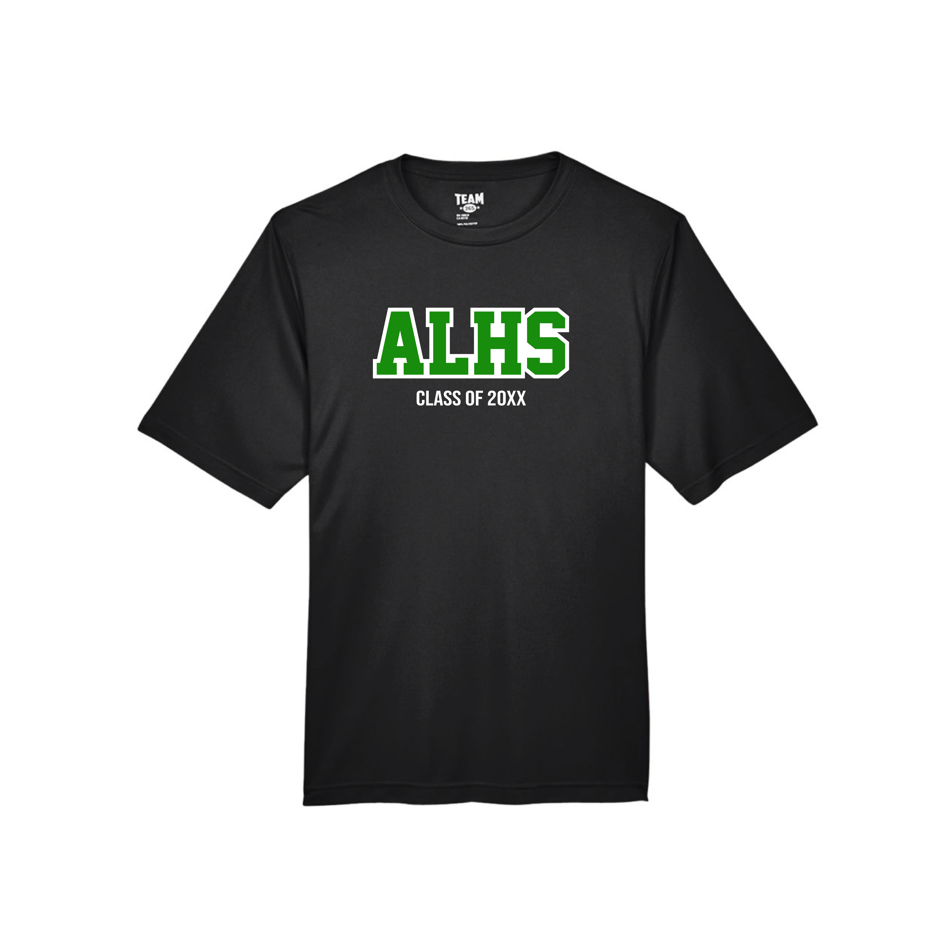GRAD WEAR - Performance Short Sleeve T-Shirt