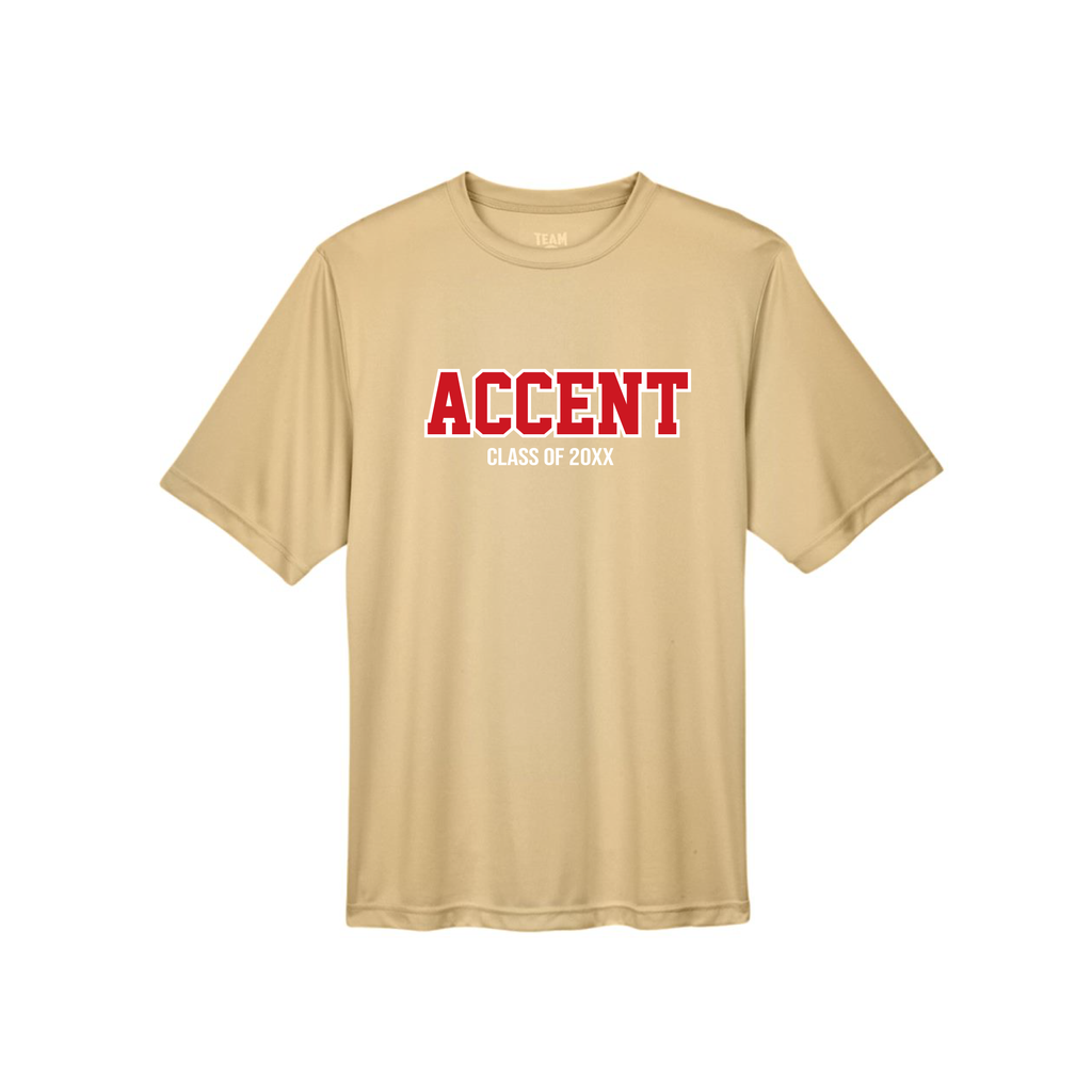 GRAD WEAR - Performance Short Sleeve T-Shirt