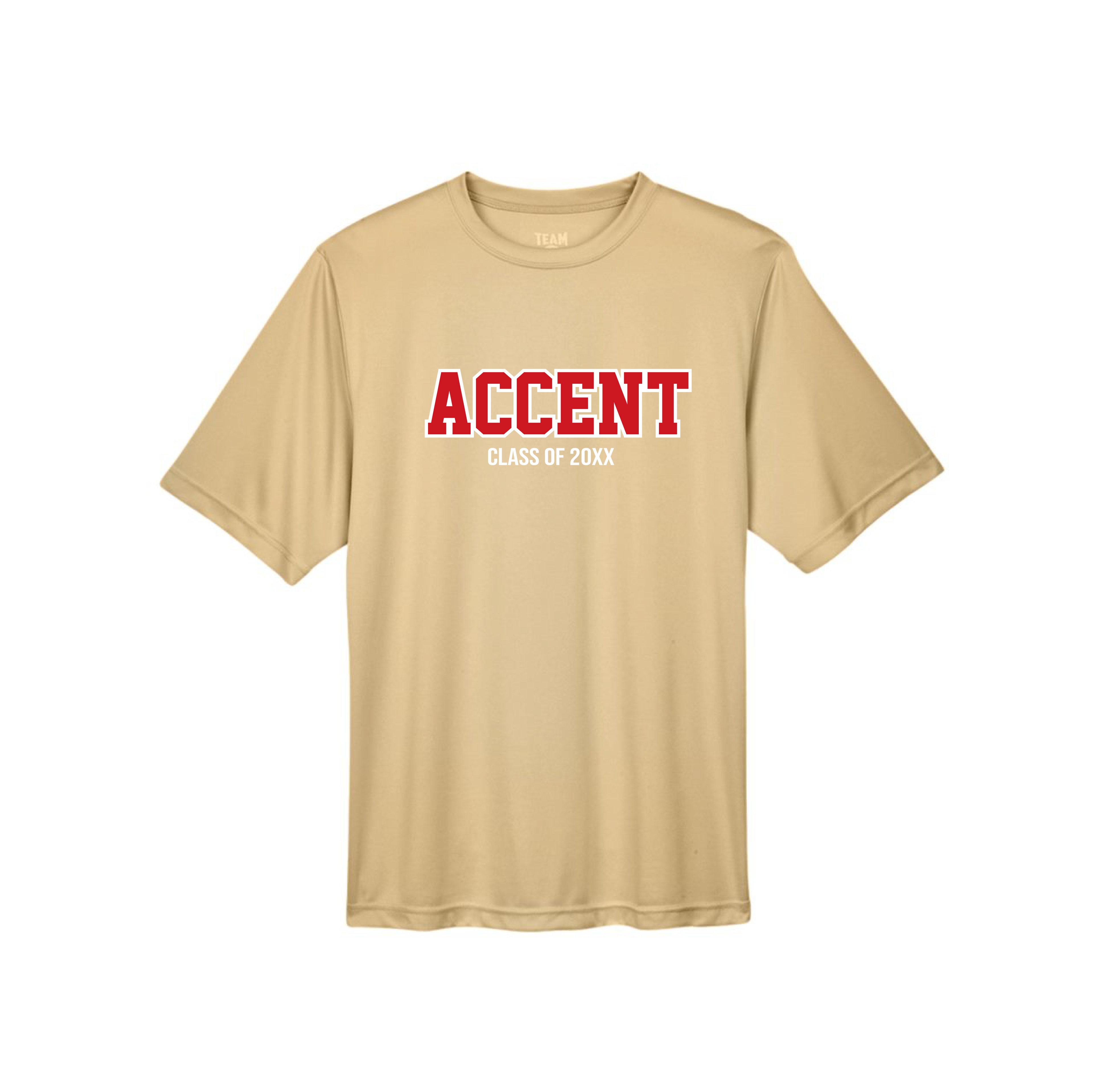 GRAD WEAR - Performance Short Sleeve T-Shirt