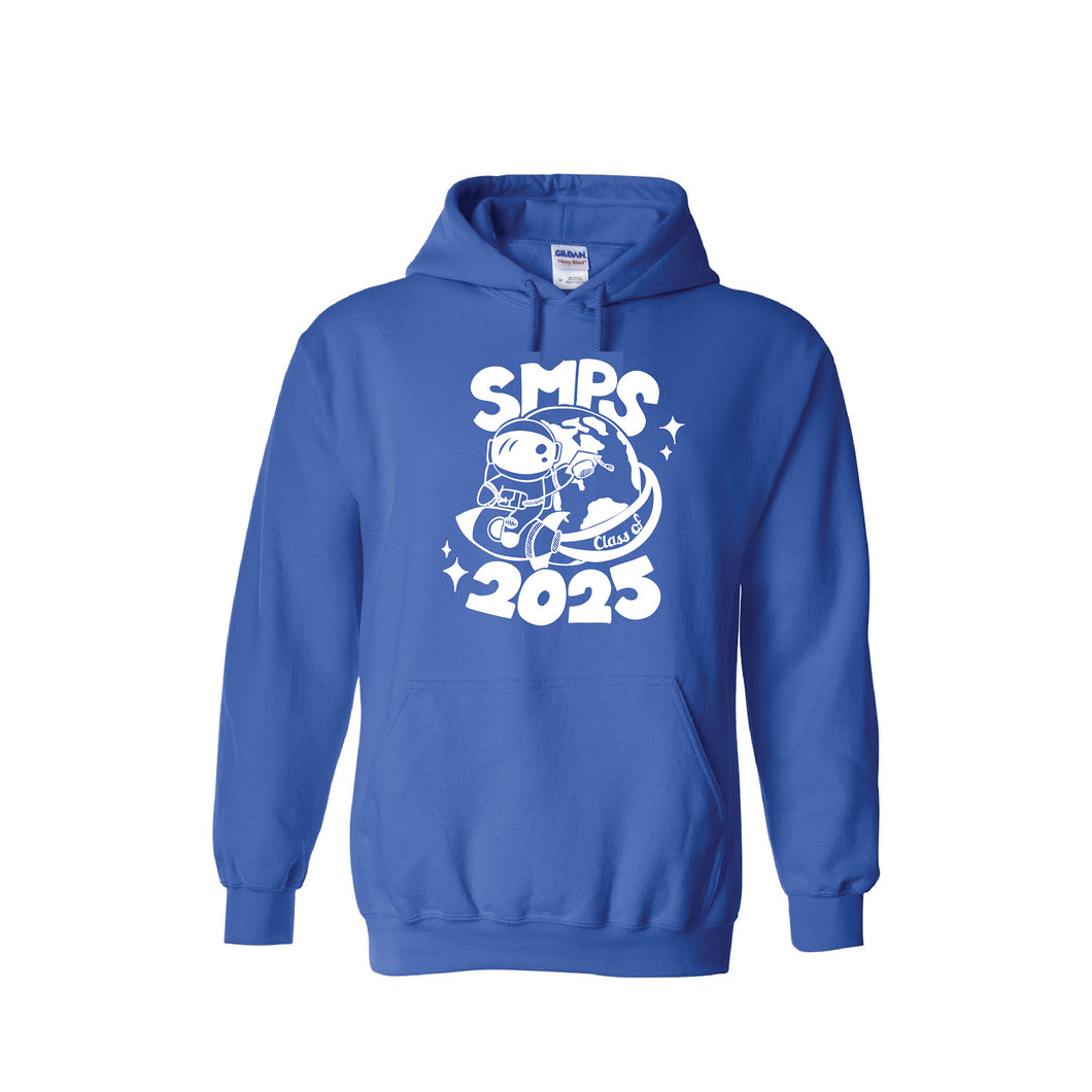 GRAD 2025 - SMPS Cotton Hoodie