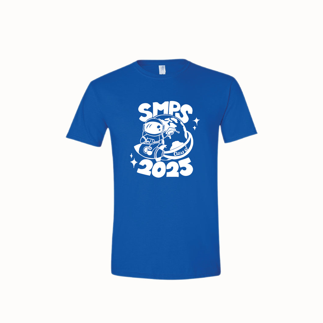 GRAD 2025 - SMPS Cotton T-Shirt