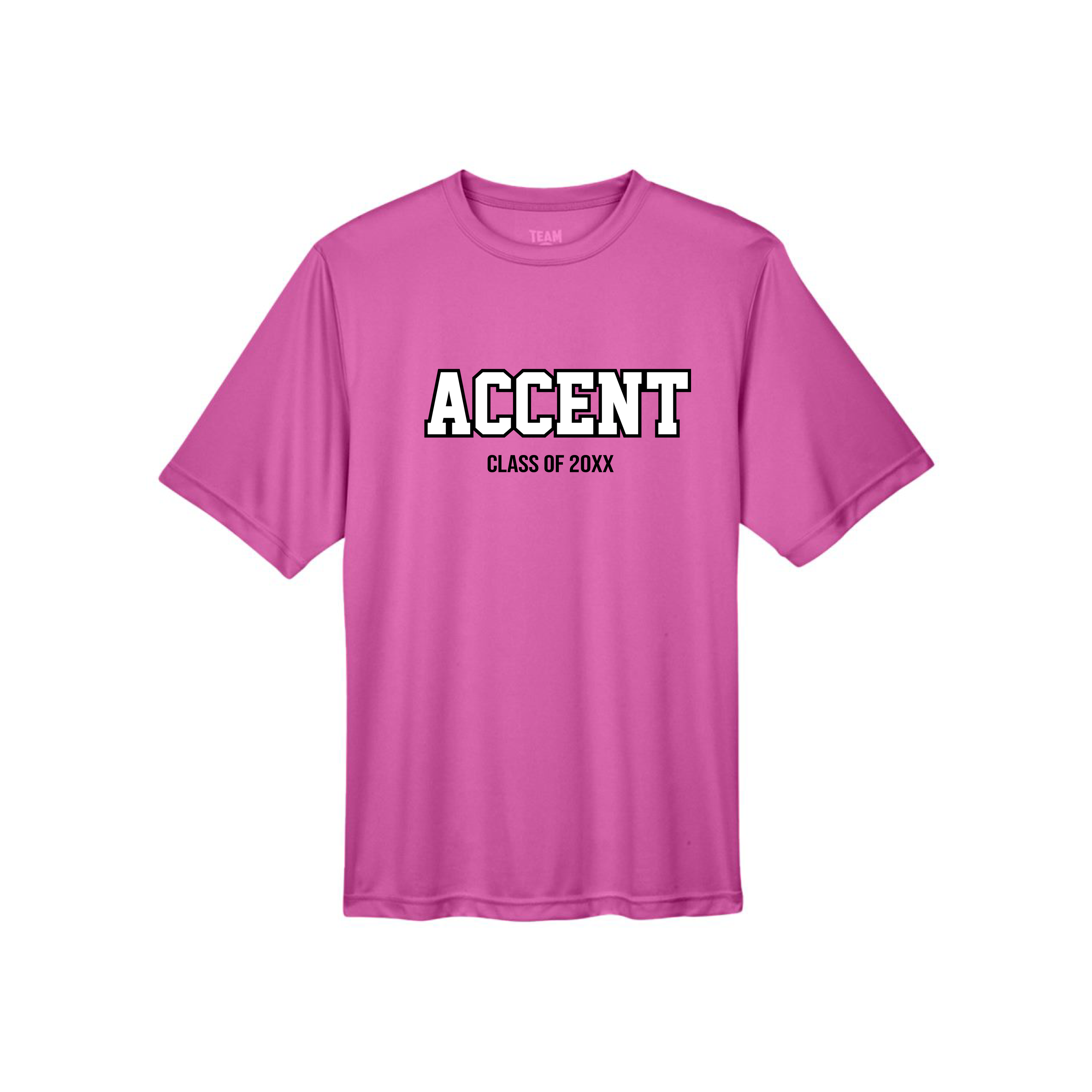 GRAD WEAR - Performance Short Sleeve T-Shirt