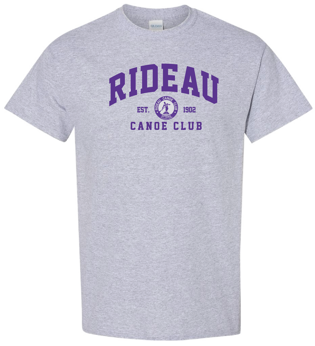 Rideau Canoe Club - Cotton T-Shirt