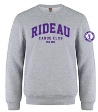 Load image into Gallery viewer, Rideau Canoe Club - Crewneck

