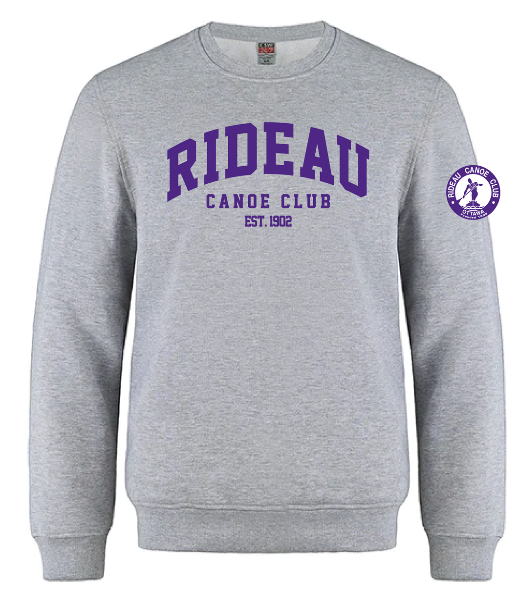 Rideau Canoe Club - Crewneck