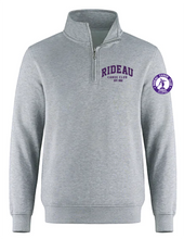 Load image into Gallery viewer, Rideau Canoe Club - Quarter-Zip Sweater
