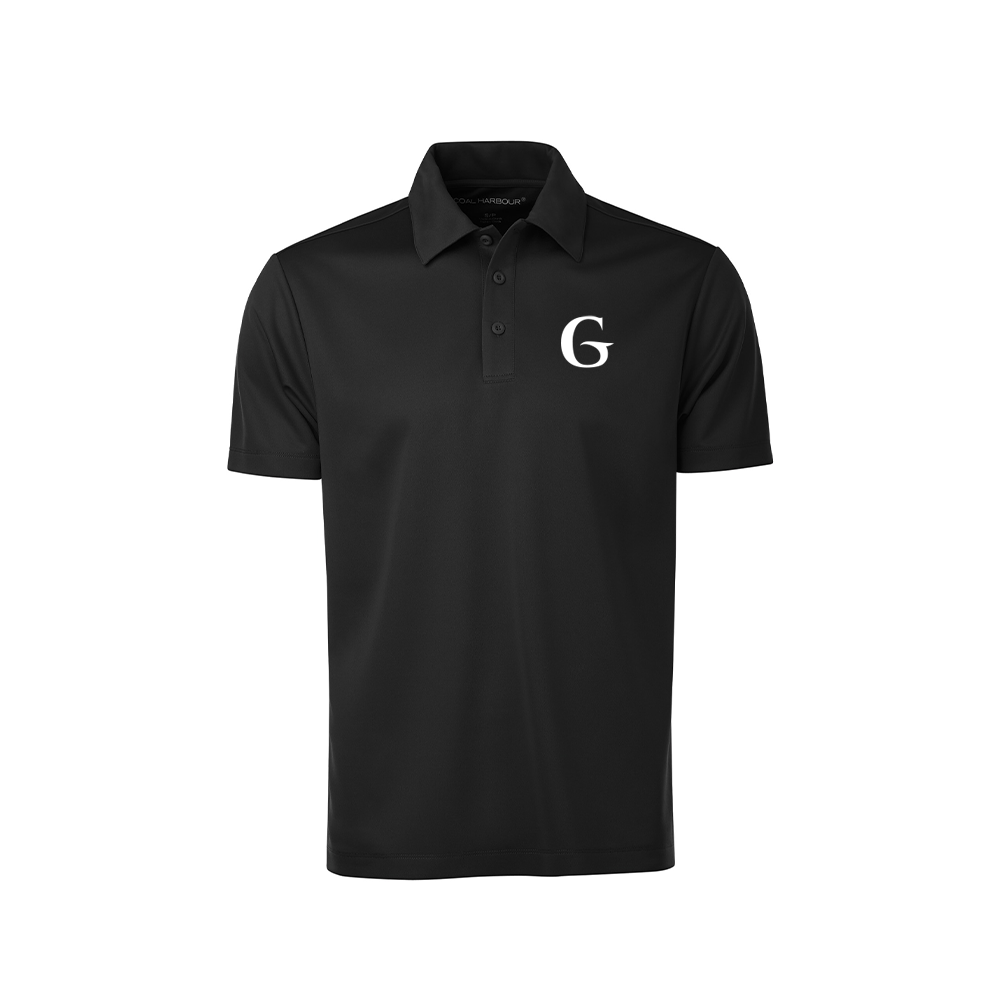 Gabriel Pizza - Performance Golf Shirt (Unisex)