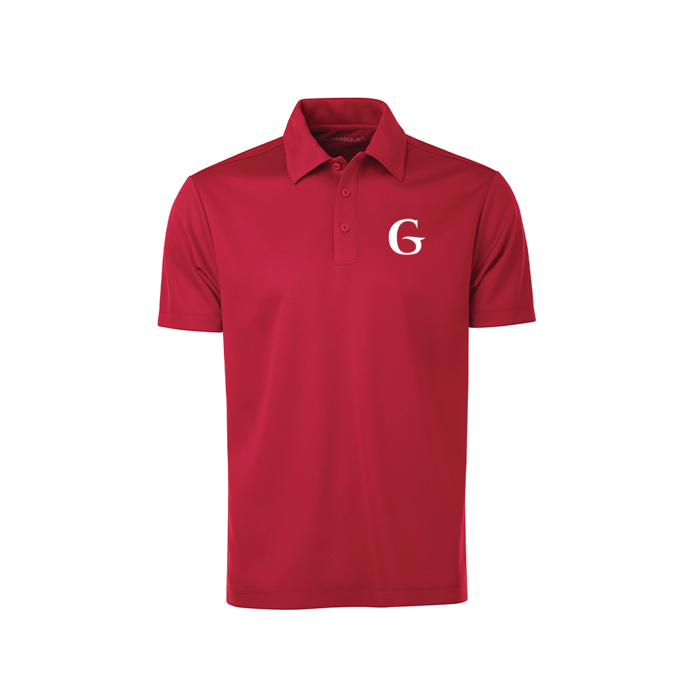 Gabriel Pizza - Performance Golf Shirt (Unisex)