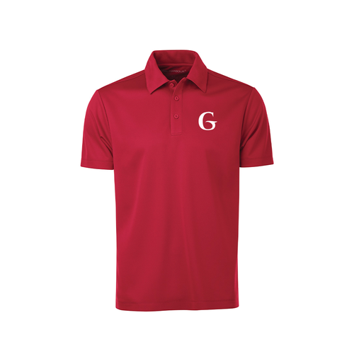 Gabriel Pizza - Performance Golf Shirt (Unisex)