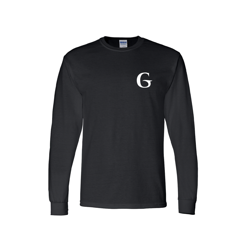 Gabriel Pizza - Unisex Cotton Long Sleeve T-Shirt