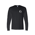 Gabriel Pizza - Unisex Cotton Long Sleeve T-Shirt
