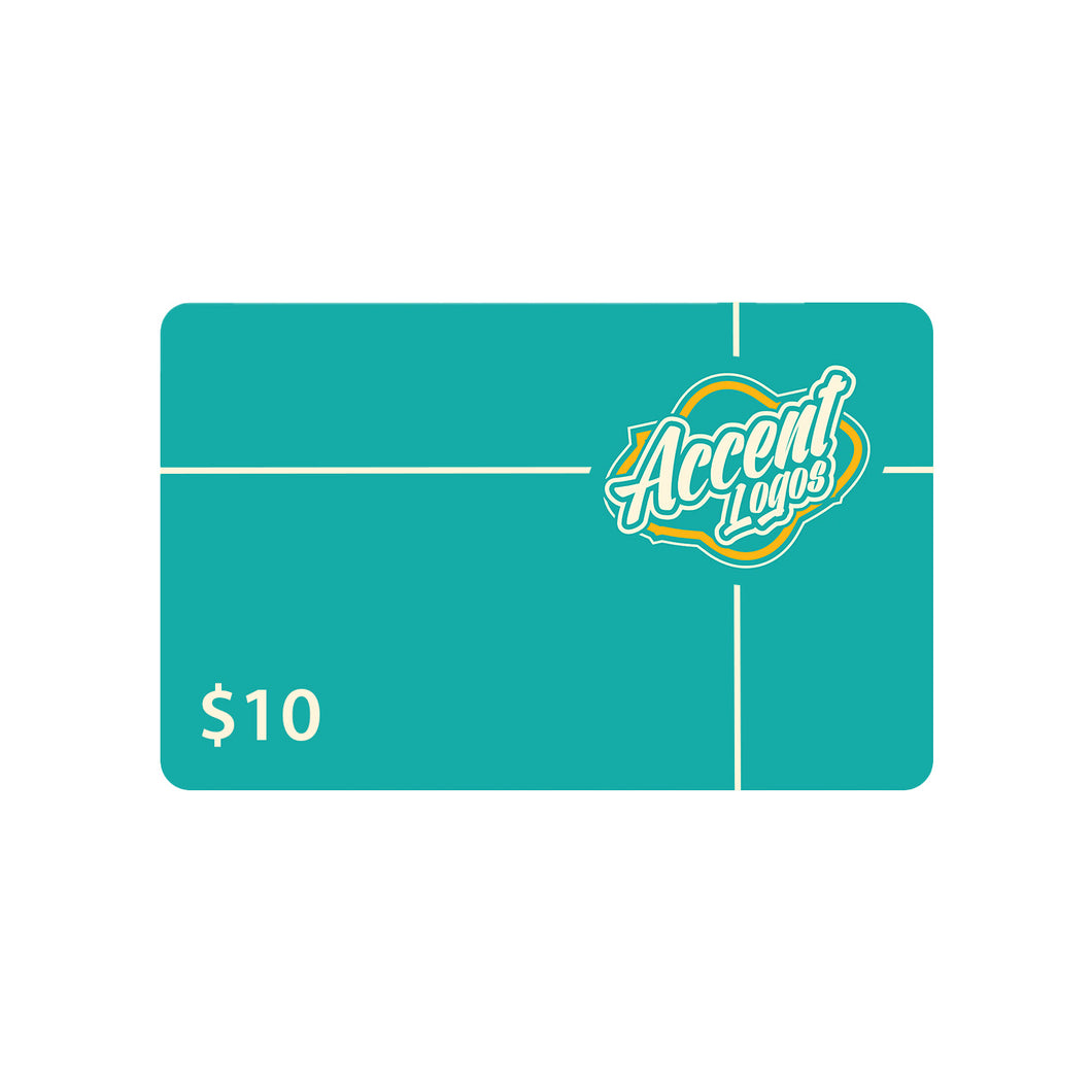 GIFT CARDS