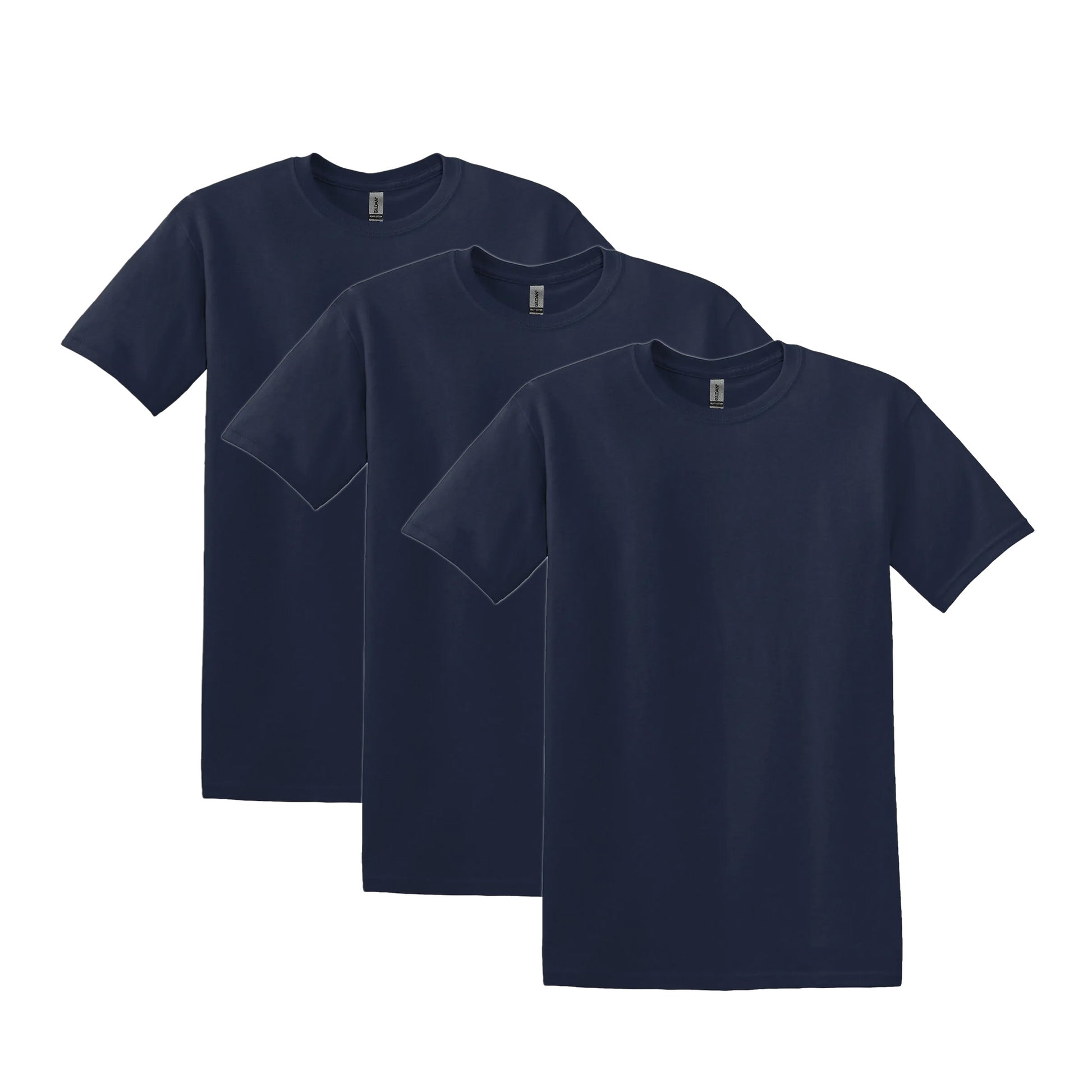 Gildan Short Sleeve T-Shirt (3-pack)