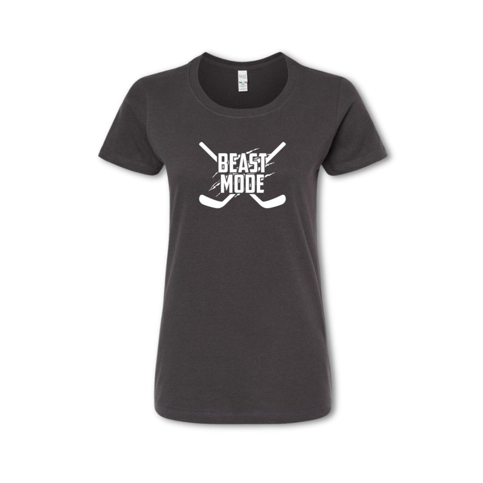 HOCKEY BEAST MODE T-Shirt - (Women's)