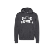 Load image into Gallery viewer, BRITISH COLUMBIA - Crewneck &amp; Hoodie
