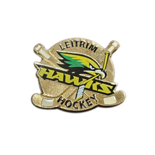 Load image into Gallery viewer, LEITRIM HAWKS - Lapel Pins
