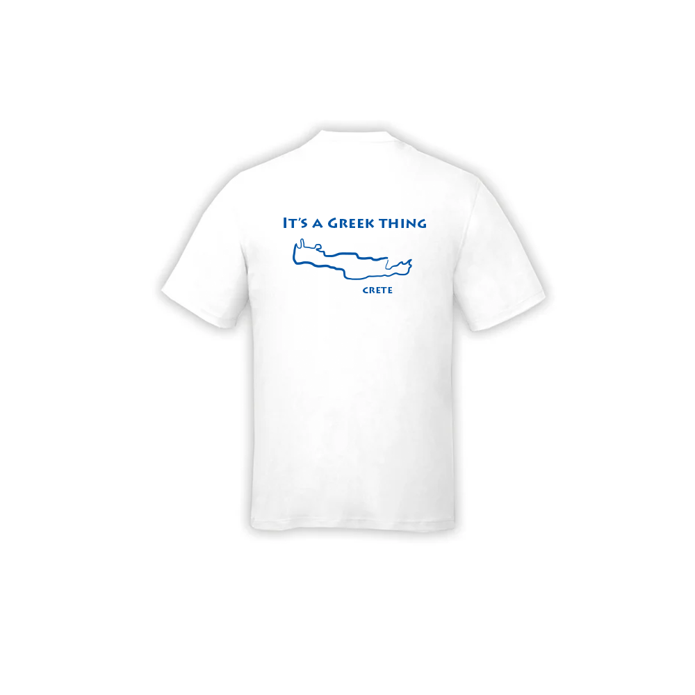 IT'S A GREEK THING - Crete