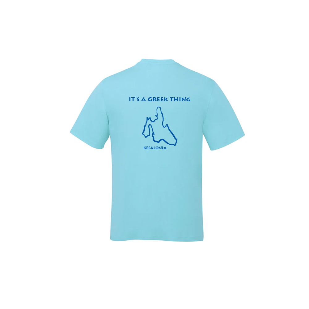 IT'S A GREEK THING - Kefalonia Cotton Tee