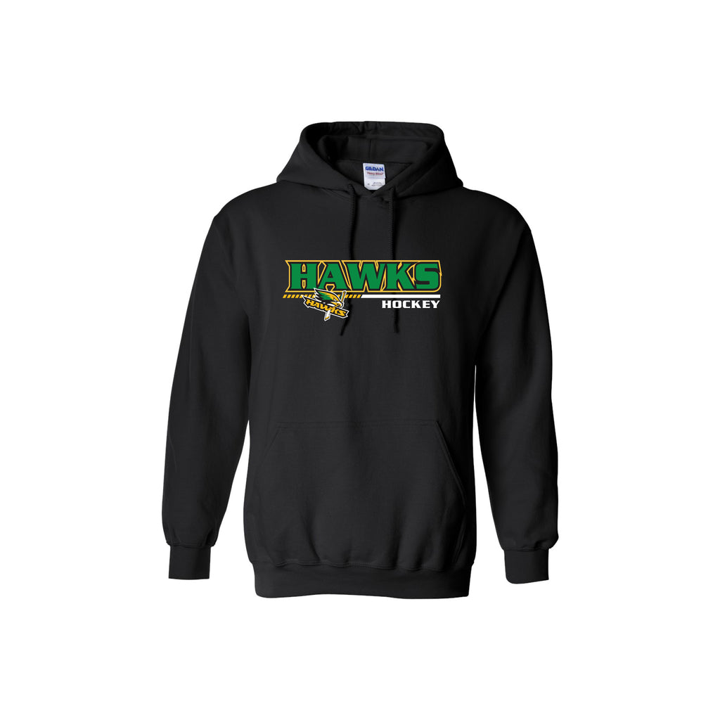 LEITRIM HAWKS - Cotton Hoodie (Power Play)