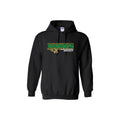 LEITRIM HAWKS - Cotton Hoodie (Power Play)