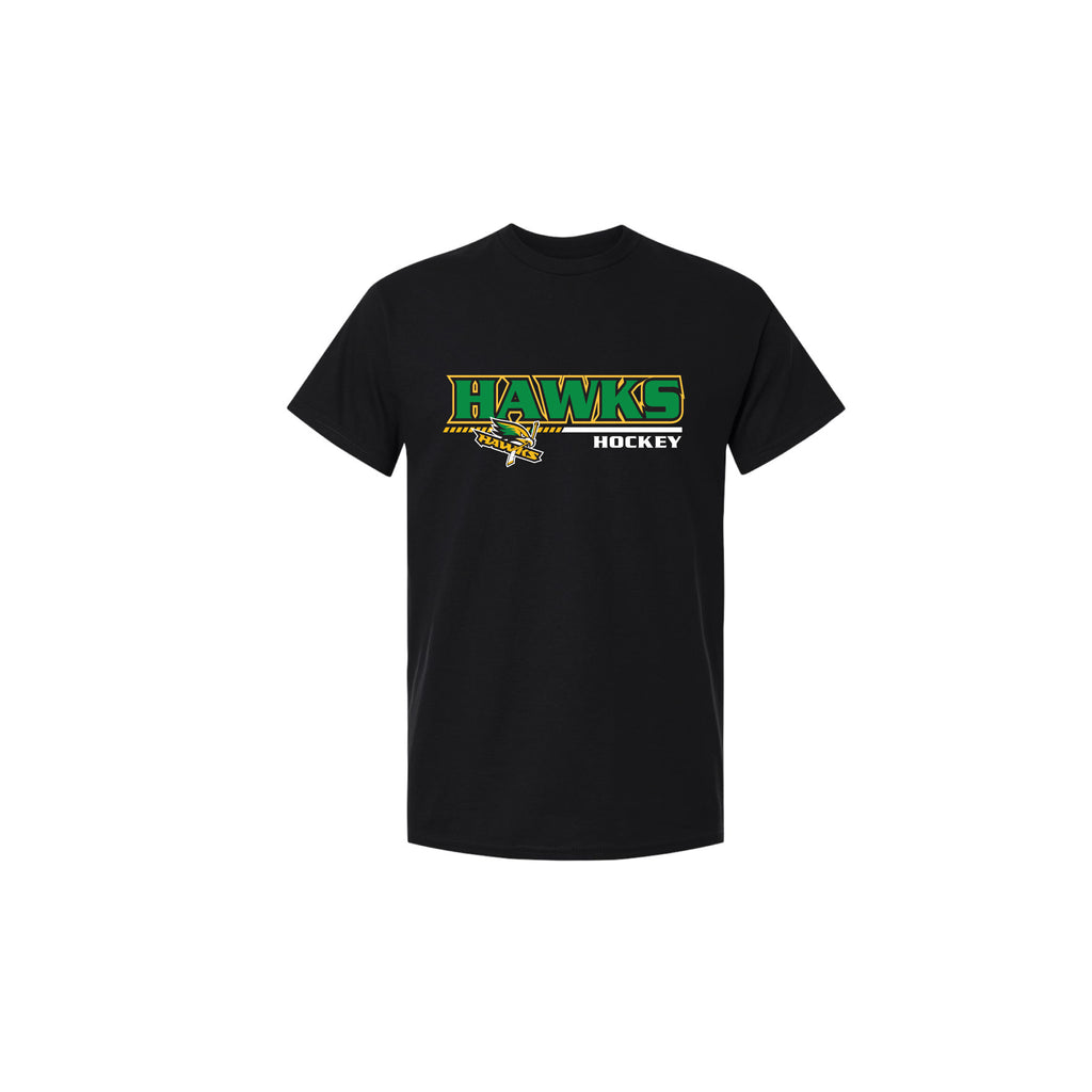 LEITRIM HAWKS - Cotton Tee (Power Play)