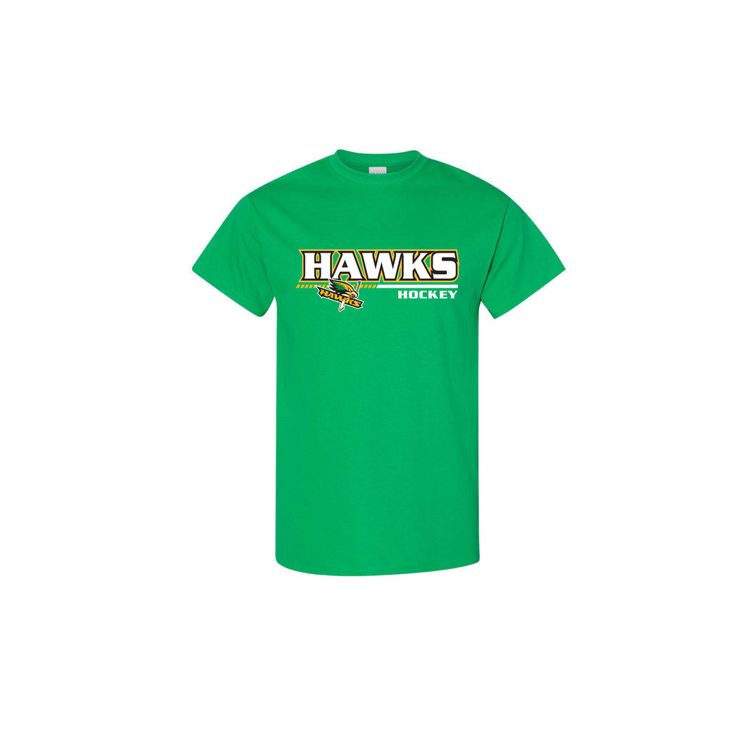 LEITRIM HAWKS - Cotton Tee (Power Play)