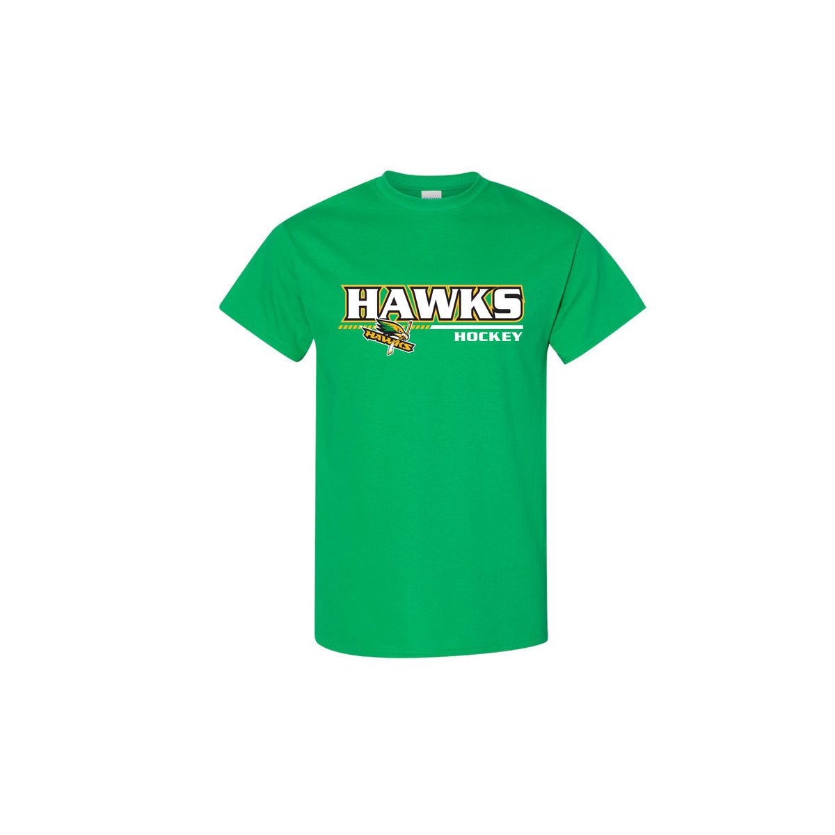 LEITRIM HAWKS - Cotton Tee (Power Play)