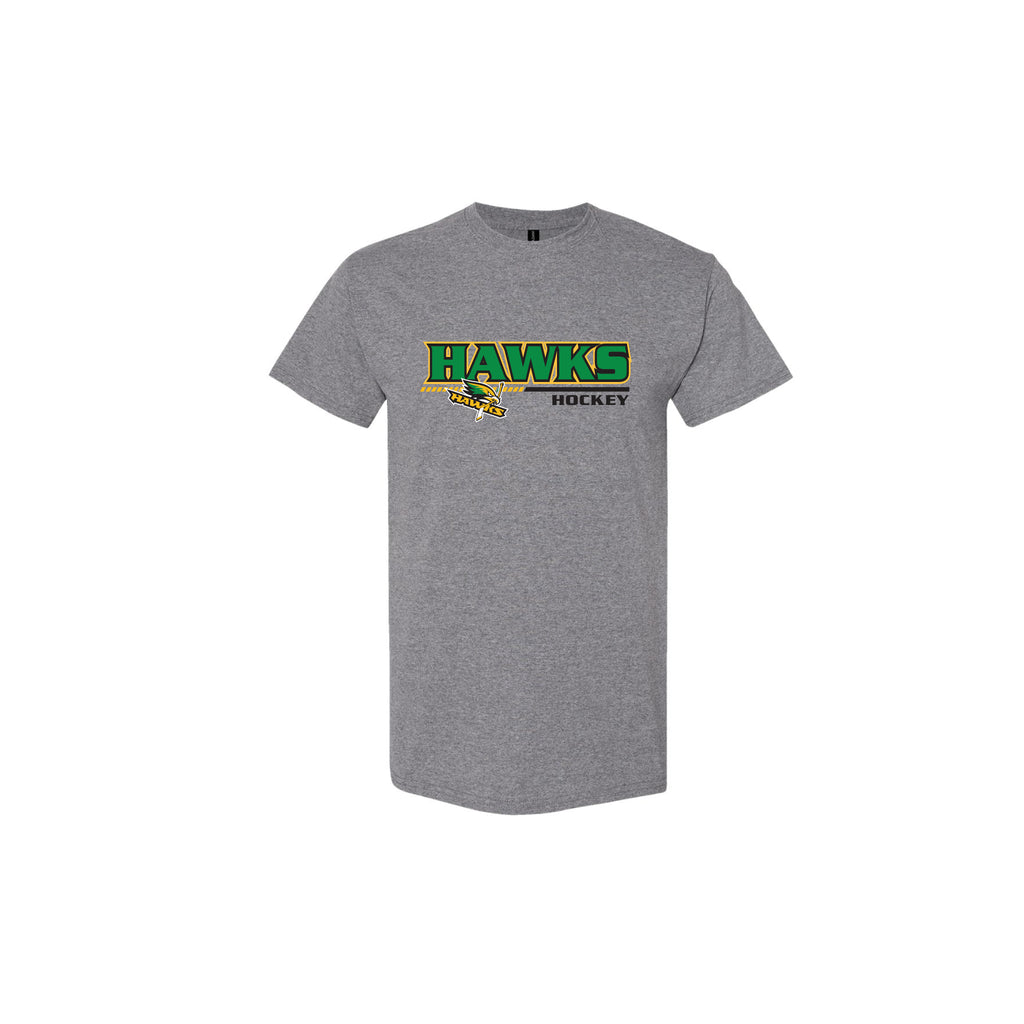 LEITRIM HAWKS - Cotton Tee (Power Play)