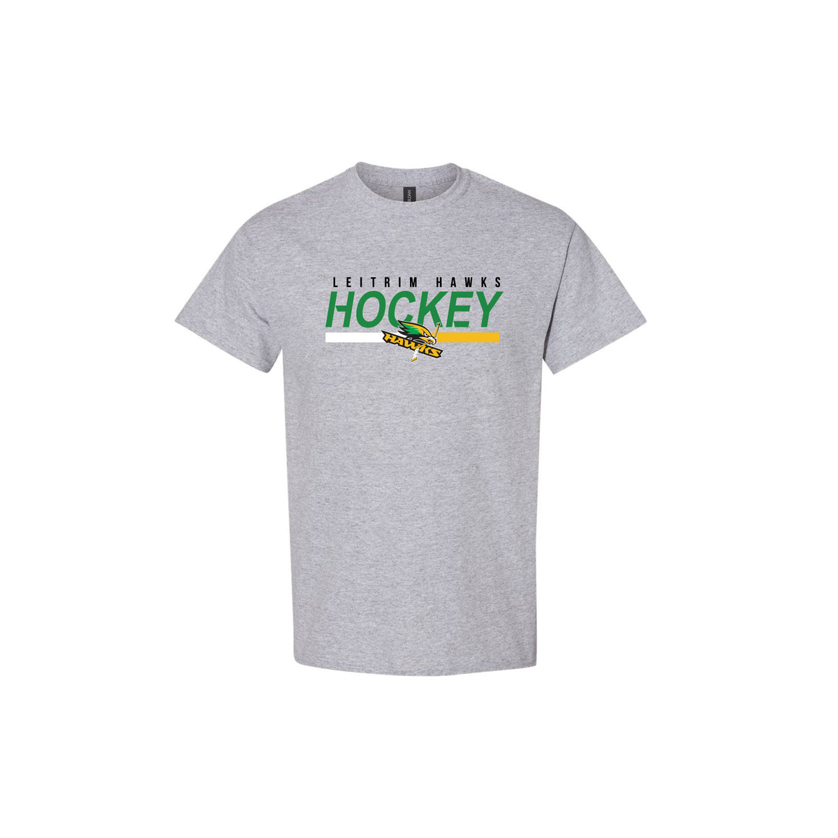 LEITRIM HAWKS - Cotton Tee (Power Play)