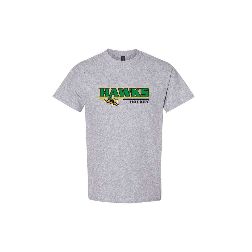 LEITRIM HAWKS - Cotton Tee (Power Play)
