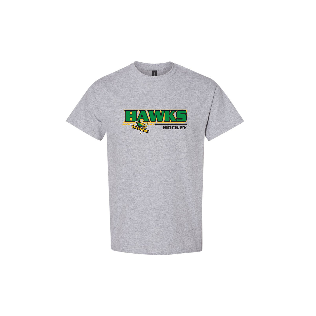 LEITRIM HAWKS - Cotton Tee (Power Play)