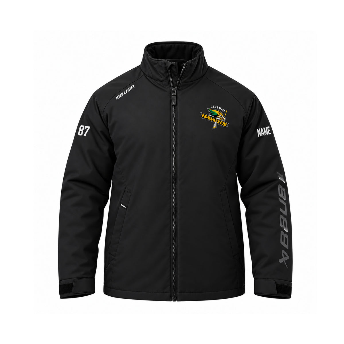 LEITRIM HAWKS - Mid-Weight Bauer Jacket