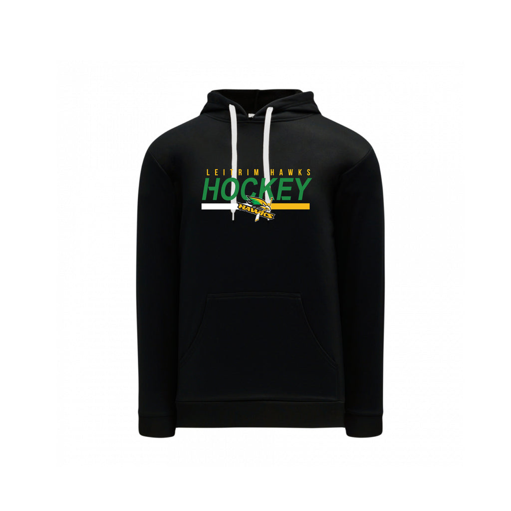 LEITRIM HAWKS - Performance Hoodie (Face Off)