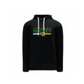 LEITRIM HAWKS - Performance Hoodie (Face Off)