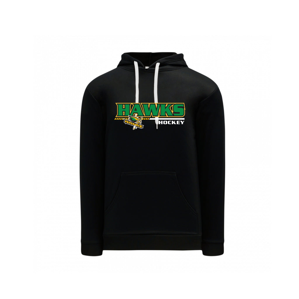LEITRIM HAWKS - Performance Hoodie (Power Play)