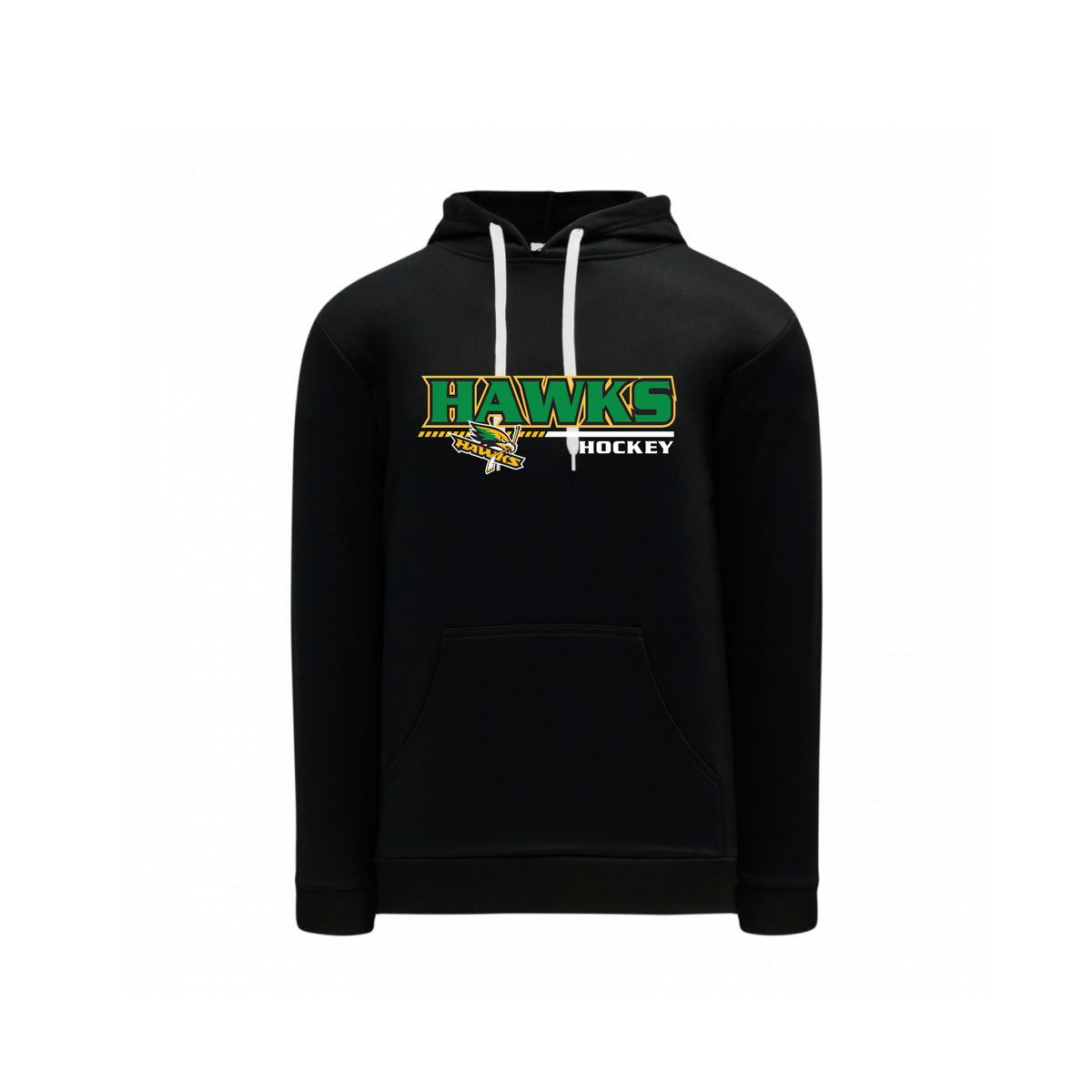LEITRIM HAWKS - Performance Hoodie (Power Play)