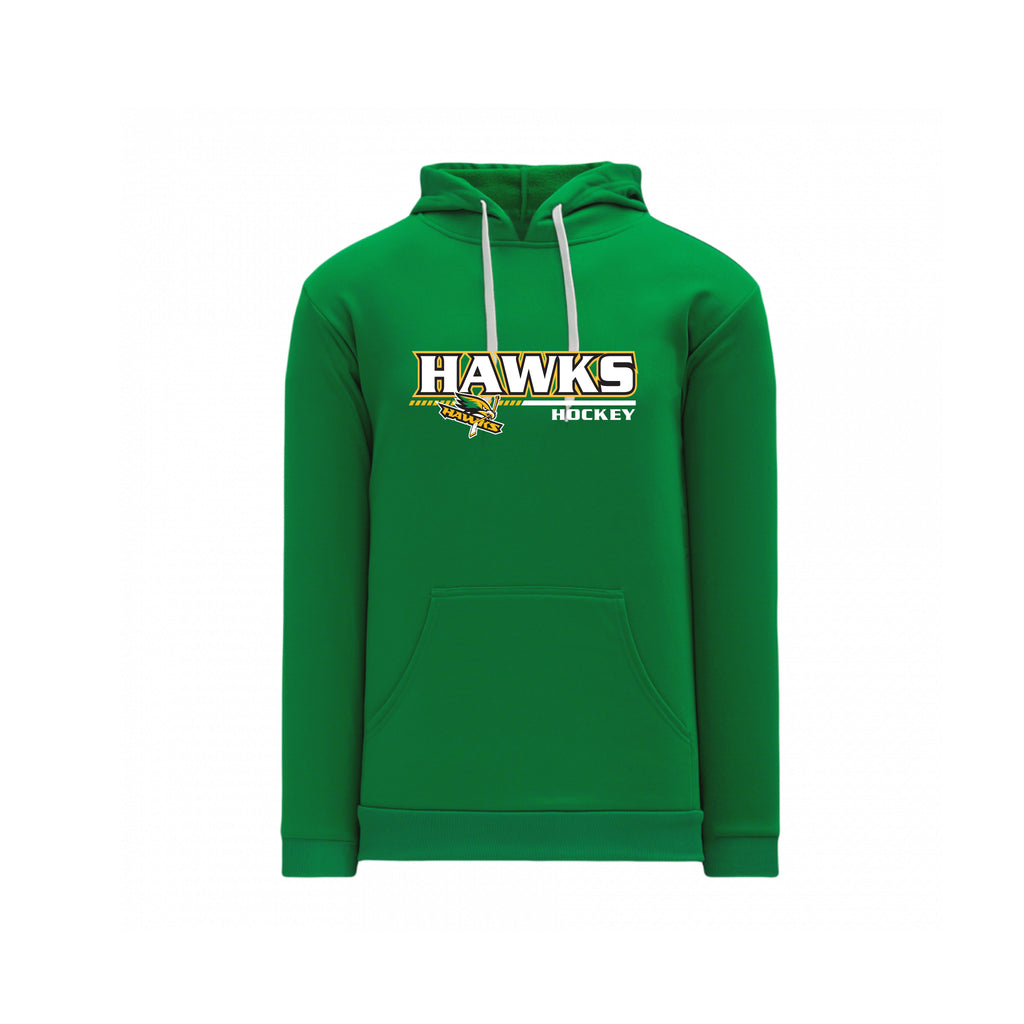 LEITRIM HAWKS - Performance Hoodie (Power Play)