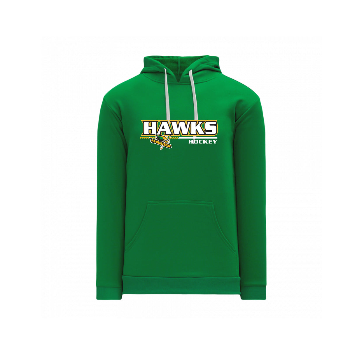 LEITRIM HAWKS - Performance Hoodie (Power Play)