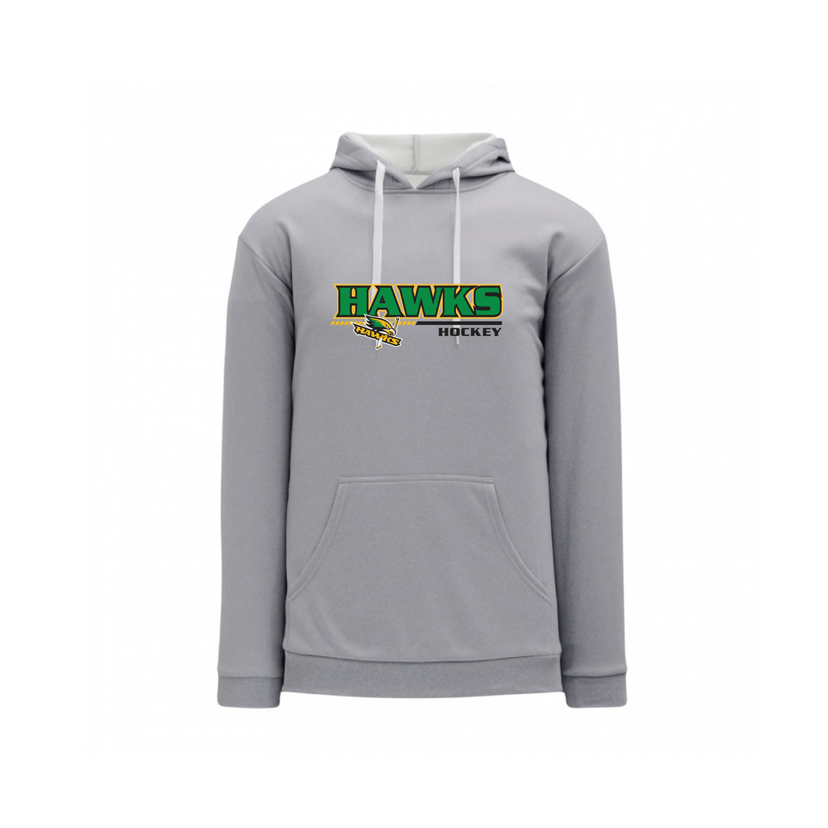 LEITRIM HAWKS - Performance Hoodie (Power Play)