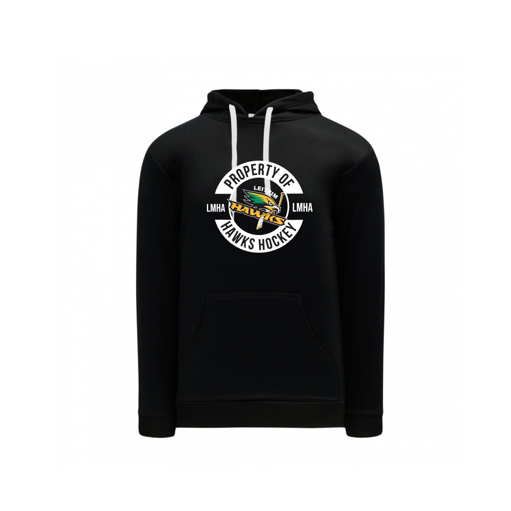 LEITRIM HAWKS - Performance Hoodie (Property of)