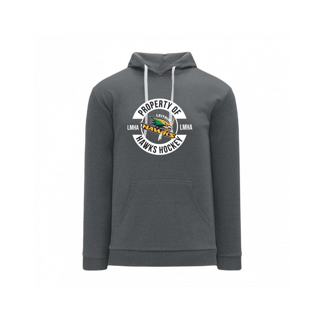 LEITRIM HAWKS - Performance Hoodie (Property of)