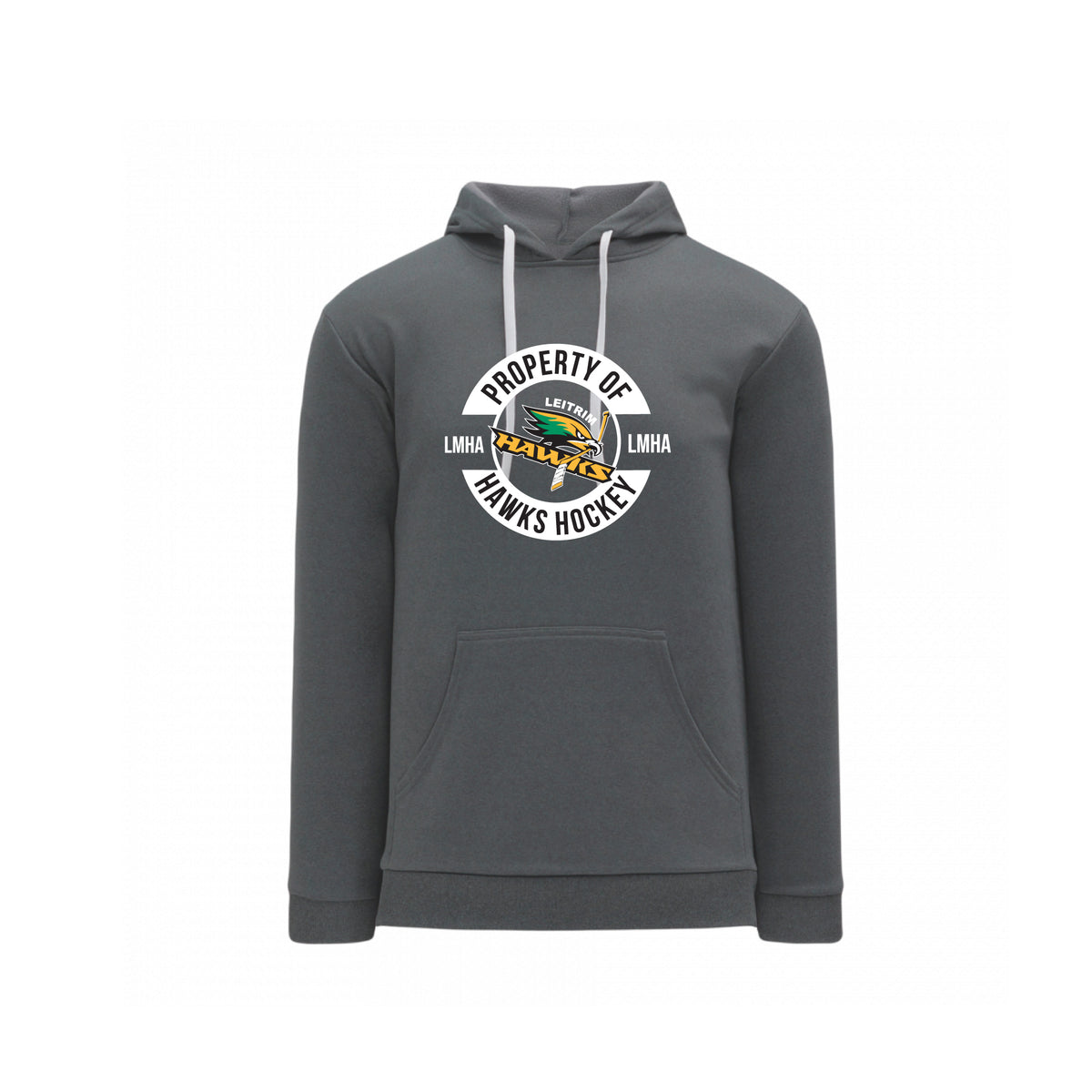 LEITRIM HAWKS - Performance Hoodie (Property of)