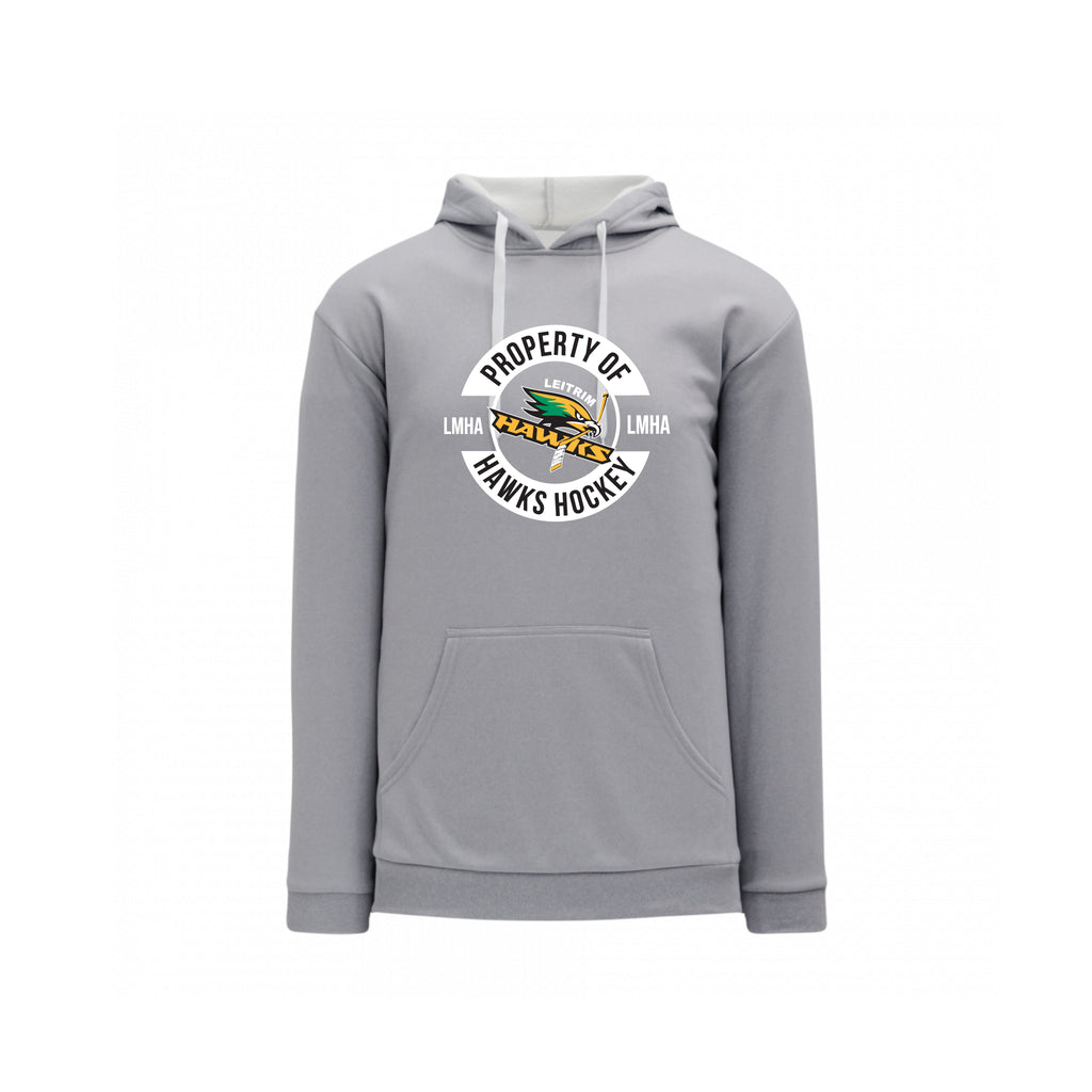 LEITRIM HAWKS - Performance Hoodie (Property of)
