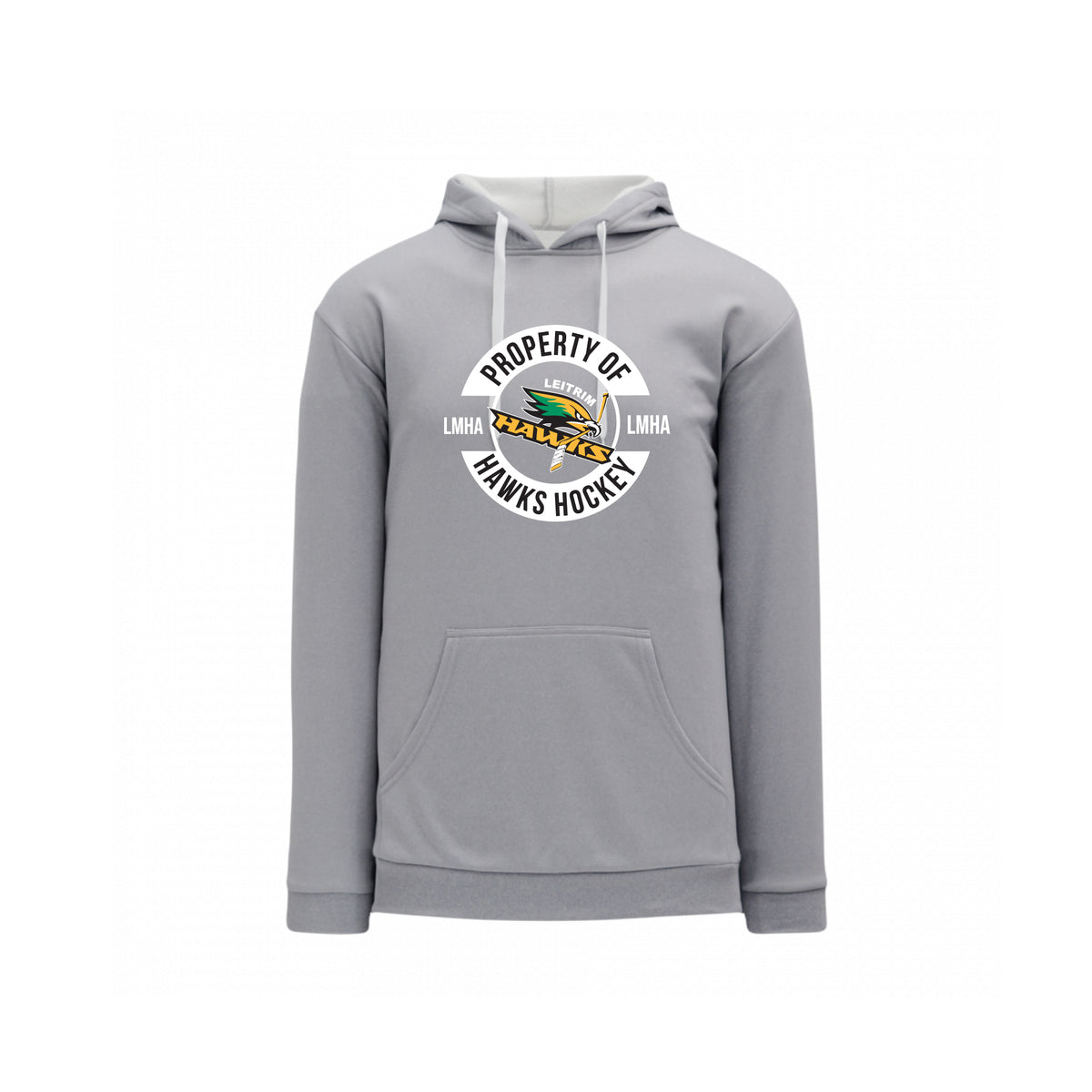LEITRIM HAWKS - Performance Hoodie (Property of)